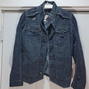 G-star Raw Denim Jacket